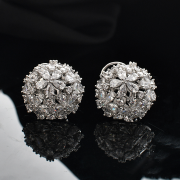 AD Diamond cocktail Studs