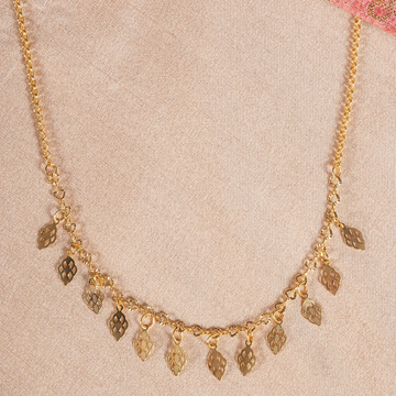 Gold Plated Contemporary Chains